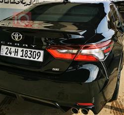 تۆیۆتا کامری